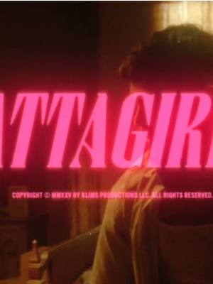 A post by @marcosfromthe305 on TikTok caption: Starring in @Klimovski new film ATTAGIRL ! Trailer drops 3/5 ⚡️