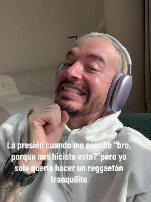 A post by @jbalvin on TikTok caption: Solo era un Reggaetón tranquilito😆😆🫣🫣🫣RIO
