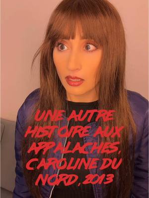 A post by @nejlaa_belh on TikTok caption: Histoire basée sur un témoignage Reddit, Caroline Du Nord, États-Unis, 2013  #horrortok #horreur 