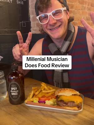 A post by @kylegordonisgreat on TikTok caption: 🚨GET YOUR TICKETS🚨 Seriously I’m going on tour though. I’ll be doing planet of the bass, we will never die, Irish drinking song - and many more! #millennial #burgers #cringe #funny #funnytiktok #funnyvideos #wewillneverdie #kodyredwing 