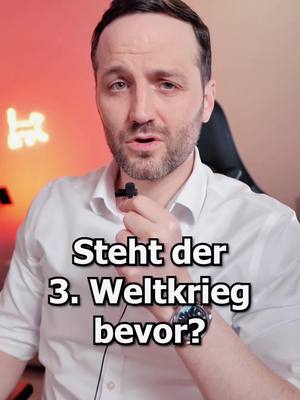 A post by @herranwalt on TikTok caption: Kommt es nach der Wahl zu einem Krieg wegen einer Taurus Lieferung? Oder sogar zum dritten Weltkrieg? #1minutejura #nachrichten #lernenmittiktok 