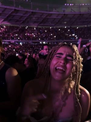 A post by @shakira on TikTok caption: ❤️#LMYNLWorldTourBarranquilla 