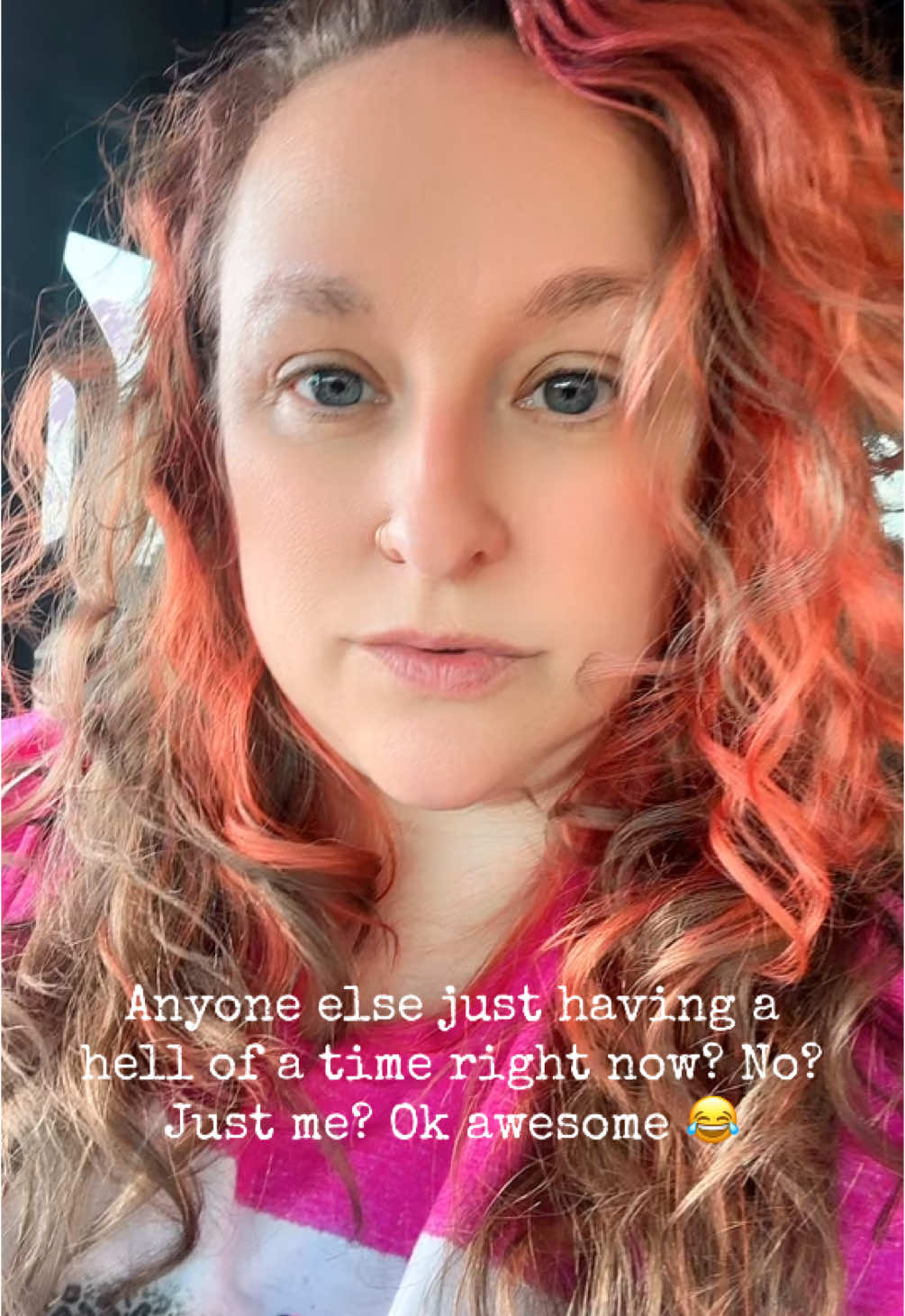 A post by @starcreationsbycari on TikTok caption: Anyone else out there struggling right now? My EDS flare ups are pretty much non stop right now. I’m tired of complaining. But I’m just … tired. #struggling #strugglingmentally #support #EDS #ehlersdanlos #ehlersdanlossyndrome #chronicillness #chronicpain #chronicpainwarrior #strong 