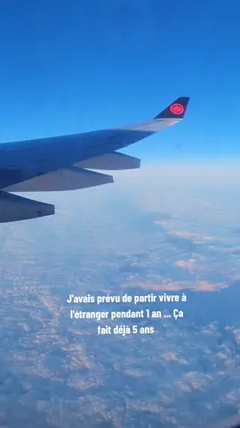 A post by @ on TikTok caption: Déjà 5 ans à l'étranger et encore plein de projets à venir 🌎 #vivrealetranger #pvtcanada2025 #pvtistes #francaisaletranger #etatsunis #canada #francaisauxetatsunis #francaisauxusa #pvtcanada #pvtistes #volontariatinternationalentreprise 