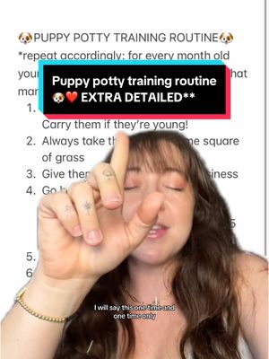 A post by @taylorcezanne on TikTok caption: Taking requests for more puppy routines, so lmk in the comments if you work full-time or work from home and want me to make a routine based on your lifestyle! 🐶❤️⬇️ #puppy #newpuppycheck #pottytraininngtipsneeded #dogtraining101 