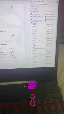 A post by @ on TikTok caption: A quién no le ha pasado 🤣😢💔#loop #devlife💻 #saddevelopment😣 