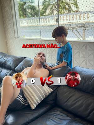 A post by @davizinbastos on TikTok caption: Ninguém quer que eu jogo esse x1 #reizinho #x1 #rivalidade 