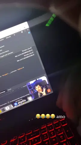 A post by @ on TikTok caption: @midudev - Aprende Programación <3!