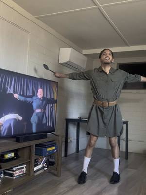 A post by @kekadur on TikTok caption: Bruce Bogtrotter 🎂 #matilda #1996 #marawilson #jimmykarz #nostalgia #trunchbull #pamferris #movieclips #brucebogtrotterchocolatecake 