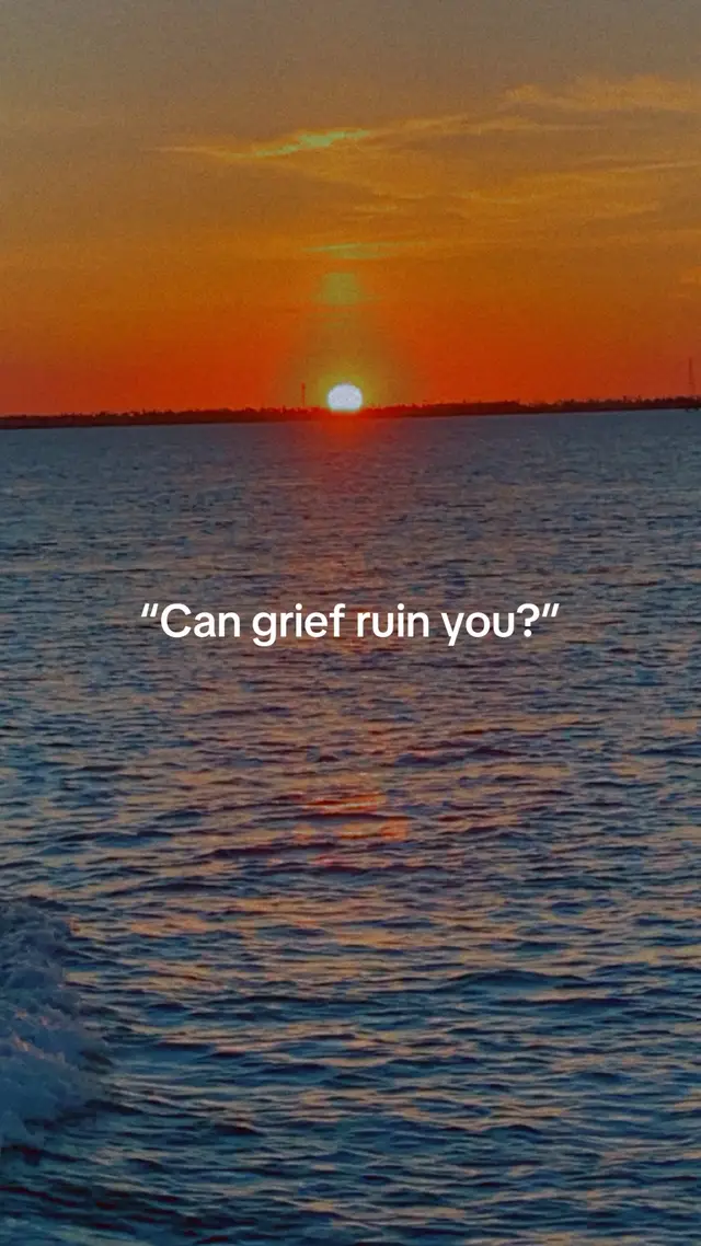 A post by @sunflowerlove13 on TikTok caption: I miss you both so much. God knew what he was doing when he took you both, but I just can’t accept it. I love you both so much. The grief just seems so overwhelming. #fuckcancer