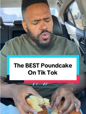 A post by @mr.chimetime on TikTok caption: The BEST‼️ Poundcake Recipe on Tik Tok💪🏽🔥 ..@Grandbabycakes @Jaffry Ward | Foodie & Chef @Zakia B. 