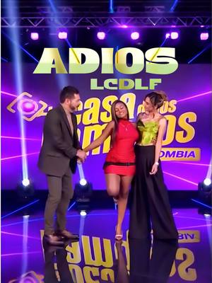 A post by @lajesuu_ on TikTok caption: LOS ESPERO AFUERA. ❤️‍🩹🌈✨ GRACIAS LCDLF COLOMBIA. 🇨🇴 #Lajesu #lcdlflajesu #lajesulcdlf #lcdlfcol #lacasadelosfamososcol #teamlajesu 