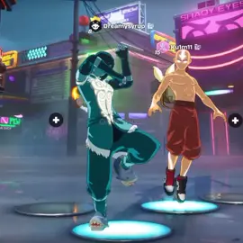A post by @dreamysyrup on TikTok caption: Korra coming for your dih next ☠️ #fortnitefunny #fortniteclips #fortnitememes #fortnite #avataraang #avatarthelastairbender #avatarkorra #aangavatar #legendofkorra #korrasami #korra  #aang 