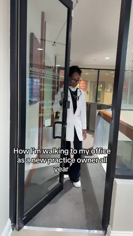 A post by @temmiemeggs on TikTok caption: patient experience is so important to me , makes me happy I can build a brand about making patients comfortable and not fear going to the dentist, come see us! #fyp #practiceowner #dentist #boss #trending #megasmilesofbethesda 