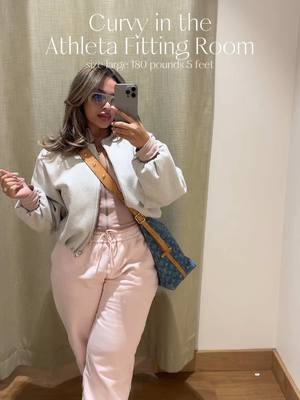 A post by @kristalheredia on TikTok caption: #petitefashion #shopwithme #tryonwithme 