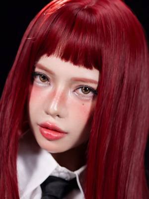 A post by @ciin on TikTok caption: Biến hình gì hong người đẹp ✨ #age20s #makeupcangbong #ZEN 