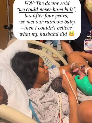 A post by @petitelightts on TikTok caption: i had a miracle baby with an amazing man!🥹 #thoughtfulgifts #pregnant #pregnantlife #babyreveal #babyreveal #genderreveal 