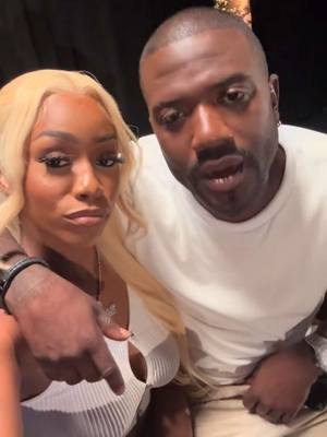 A post by @pinkydollreal on TikTok caption: @Ray J play too much 😂😒 #pinkydoll #rayj #fyp #lhhmia #npcqueen #miami #yesyesyes #foryoupage #ptp #pourtoipage #viral 