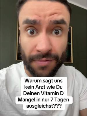 A post by @vitamindking on TikTok caption: Vitamin D Mangel in 7 Tagen ausgleichen???  #creatorsearchinsights #vitamind3 #vitamind #aufklärung #gesundheitstipps #tutorial #lernenmittiktok #fyp 