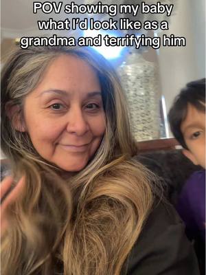 A post by @snooki on TikTok caption: Can i not age like mama coco please. Ima scare my grandkids 