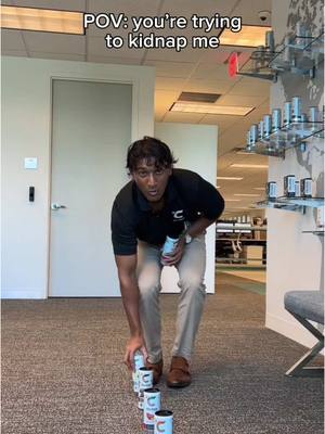 A post by @celsiusofficial on TikTok caption: Got any more in your white van?🍬 #CELSIUS #CELSIUSLiveFit #EssentialEnergy #Energydrink 