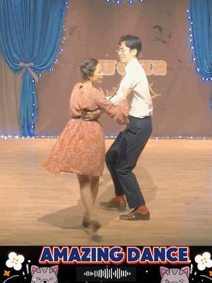 A post by @mysoul.view on TikTok caption: Dancing #dancing #dance #dancechallenge #dancecouple #dancerock #danceswing #lindyhop #dancingqueen #dancequeen #fyp 