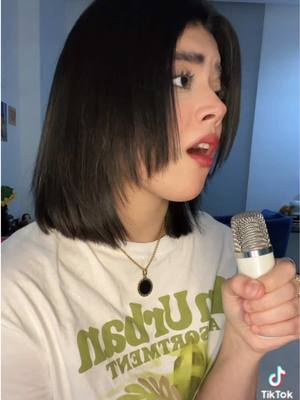 A post by @lyndaparra on TikTok caption: Lilium - Elfen Lied  #lilium #elfenlied #singer #opera #operasinger 