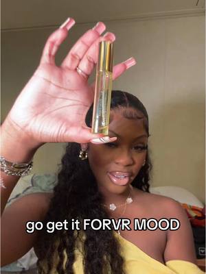 A post by @lalabricheon on TikTok caption: somebody said I smell like they future wife! @FORVR MOOD @sephora 