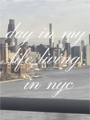 A post by @kingkendall on TikTok caption: day in the life in nyc ! #nyc 