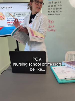 A post by @nurseinthemakingkristine on TikTok caption: I wish I was kidding 🥲 #nursingstudentproblems #nursingstudent #futureRN #nursinghumor #LPN #BSN