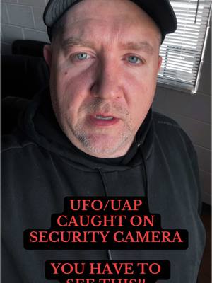 A post by @thesupernaturalsleuth on TikTok caption: Amazing footage of a ufo/uap caught on security camera. #creatorsearchinsights #fyp #ufo #aliens #uap #scary #creepy #paranormal #cctv #chilling #scarytiktok #weird #strange #thesupernaturalsleuth 