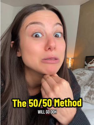 A post by @kirakosarin on TikTok caption: What’s your 50? 