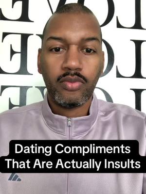 A post by @datingcoachanwar on TikTok caption: Dating Compliments that Are Actually Insults #datingadviceforblackwomen #blackgirldating #singleblackfemale #singleblackwoman #blackfemininity #femininityforblackwomen #blackwomendatingtips #bbwdating #bbwdatingproblems 