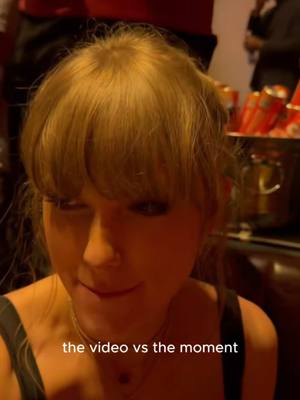 A post by @taylornation on TikTok caption: Crash the party like a record scratch as we scream, “Vote for your Favorite Surprise Guest and all #iHeartAwards nominations for our Chairman at iHeartRadio.com/Awards!” 🥳