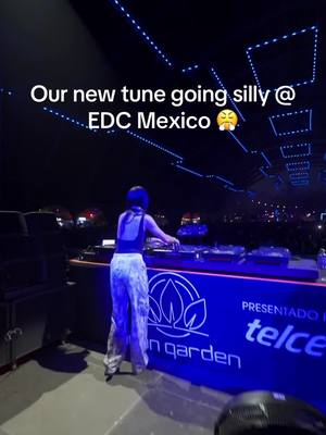 A post by @partyshirt on TikTok caption: Big label announcement coming for this one… thnx for the spin AIRRICA 💕 #housemusic #techhouse #speedgarage 