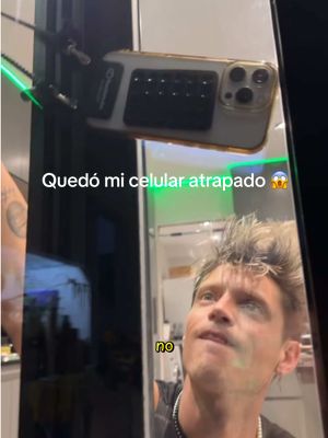 A post by @lionelferro on TikTok caption: No sé cómo pasó esto 😱 #parati 
