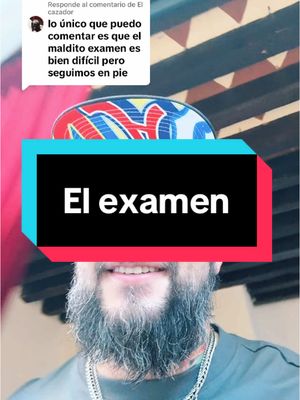 A post by @el_temach on TikTok caption: Respuesta a @El cazador 