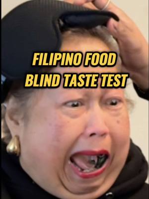 A post by @otakoyakisoba on TikTok caption: Filipino Food Blind Taste Test courtesy of @Weee! Filipino 🇵🇭  Pistahang Pinoy Sale on Weee! Save up to 50% off on your favorite Filipino Groceries + Buy 1 Get 1 deals! Get $20 off plus free delivery across your first 2 orders!