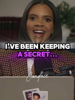 A post by @candaceoshow on TikTok caption: It's time to come clean... #Candace 