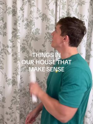 A post by @taylorrandsoph on TikTok caption: I AM CRYING LAUGHING💀😭 #taylorandsoph #funny #husband #house #Home #comedy 