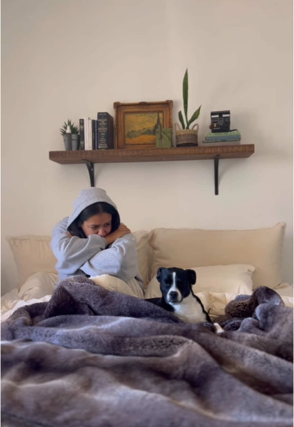 A post by @lenakarla on TikTok caption: To those struggling with inner demons…I see you, I’m with you and you are so loved. To the ones who hold onto hope and strength, you are not alone and you are not to blame. One day at a time. 💜  #addictionawareness #adictionrecovery #aa #recovery #grief #guilt #sad #sadtok #sadsongs #relatable #family #emotional #poet #poetrytok #poem #poetrylover #voice #voiceactor 