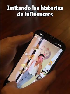 A post by @aaronmercury on TikTok caption: IMITANDO HISTORIAS DE INFLUENCER Y LOS QUE ME SIGAN 👀 @La veneno oficial @𝙽𝚒𝚗̃𝚊 𝚖𝚊𝚝𝚌𝚑𝚊 🍵 @𝖆𝖕𝖔𝖑𝖔 