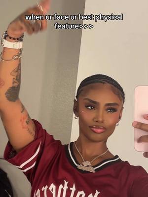 A post by @thelaybankz on TikTok caption: Face card neva decline!