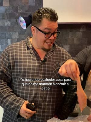 A post by @francoescamillaofficial on TikTok caption: Solo los que están en el live de YouTube entienden jajaj