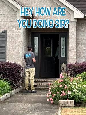 A post by @sbpressurewashing on TikTok caption: It would have taken him FOREVER and said he couldn’t thank me enough #pressurewashing #satisfying #cleaning #asmr #sbpressurewashing #asmrvideo #satisfyingvideo #powerwashing #fyp #fypシ #viral #viralvideo #homeowners #cleaningtiktok #cleanup #muckboots