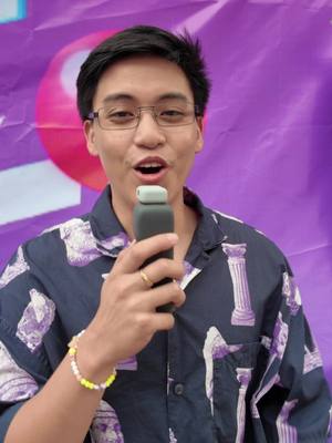 A post by @_vincealarcon on TikTok caption: Sobrang nag enjoy ako sa Baguio kahot sobrang bilis lang namin!! Thank you Baguio and BP 💜