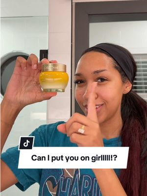 A post by @jaylabrenae5 on TikTok caption: I’m obsessed with you @LOCCITANE 😭✨