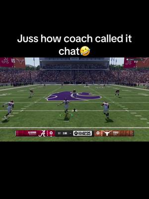 A post by @babystroo on TikTok caption: Watt u doin if this happen😭? #cfb #kickreturn #footbal #fyp 