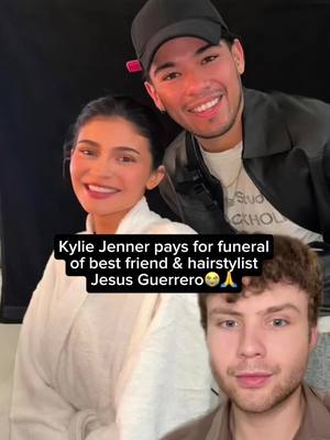 A post by @pattypopculture on TikTok caption: Jesus Guerrero will be so missed 😭🙏 one of the greatest celebrity hairstylist EVER