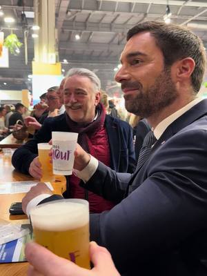 A post by @julienodoul on TikTok caption: Santé 🍻 ! 